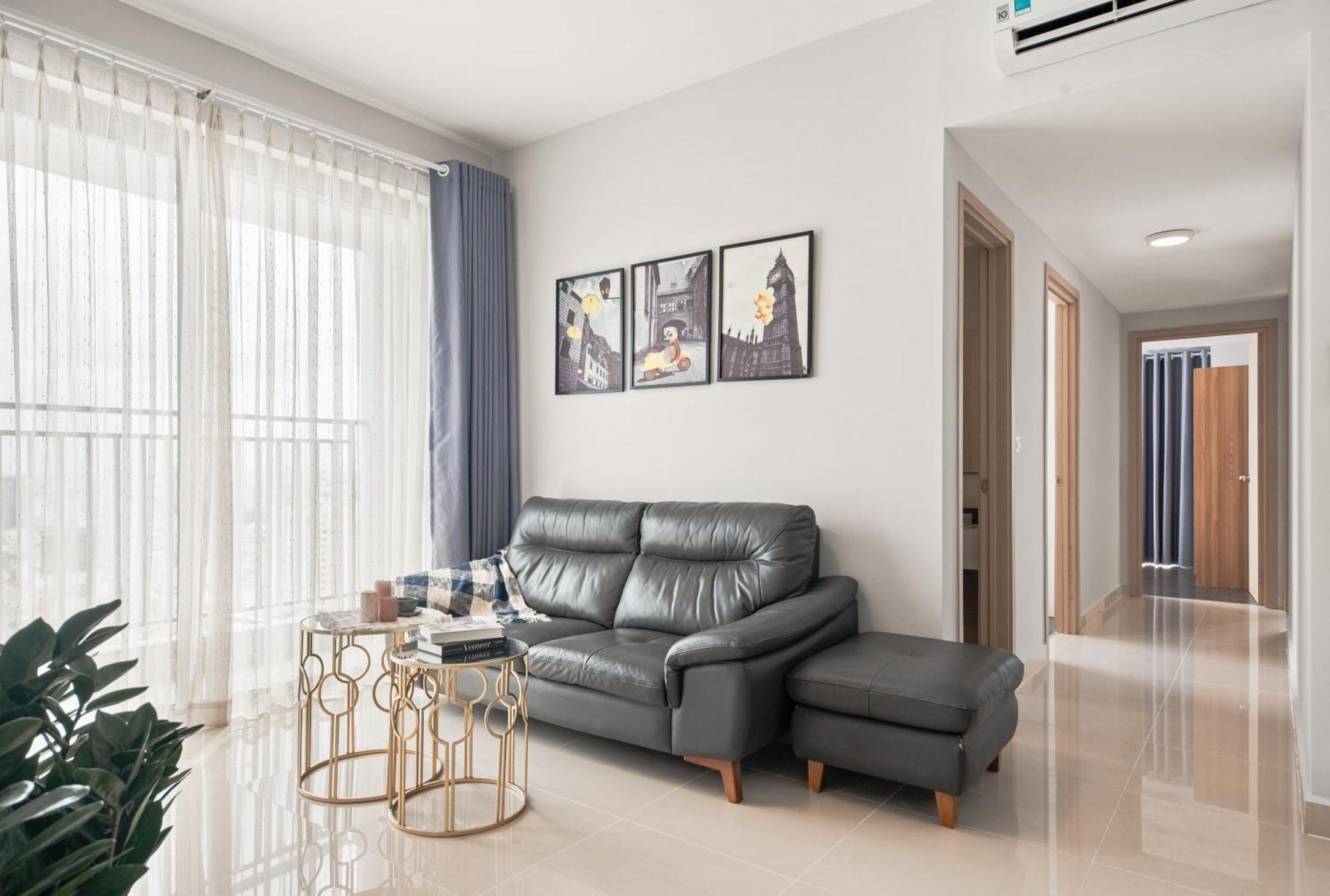Saigon Apartments - Free City Walk Experience, Amazing Infinity Pool & Free 4G Sim Card For 3 Nights โฮจิมินห์ซิตี้ ภายนอก รูปภาพ