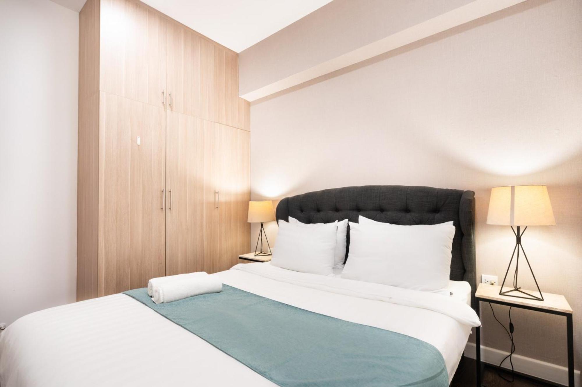 Saigon Apartments - Free City Walk Experience, Amazing Infinity Pool & Free 4G Sim Card For 3 Nights โฮจิมินห์ซิตี้ ภายนอก รูปภาพ