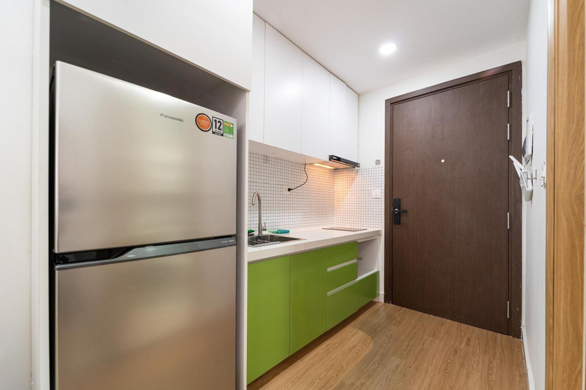 Saigon Apartments - Free City Walk Experience, Amazing Infinity Pool & Free 4G Sim Card For 3 Nights โฮจิมินห์ซิตี้ ภายนอก รูปภาพ