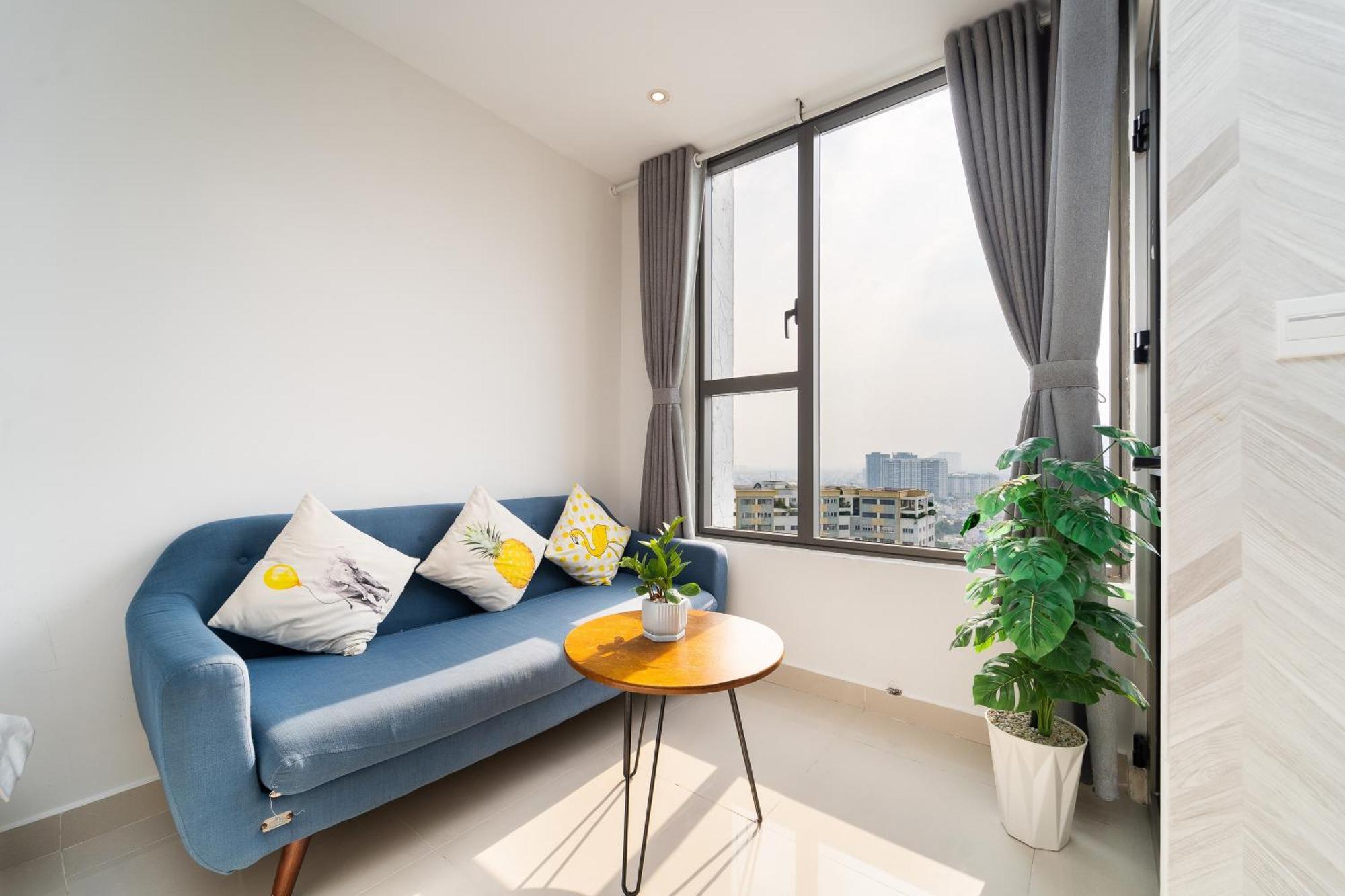 Saigon Apartments - Free City Walk Experience, Amazing Infinity Pool & Free 4G Sim Card For 3 Nights โฮจิมินห์ซิตี้ ภายนอก รูปภาพ